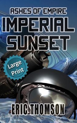 Imperial Sunset [Large Print] 1989314473 Book Cover