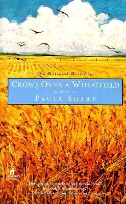 Crows Over A Wheatfield 0671011642 Book Cover