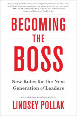 Becoming the Boss 0062323318 Book Cover