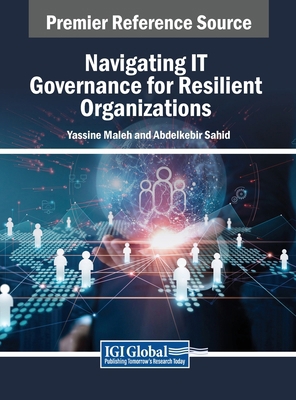 Navigating IT Governance for Resilient Organiza...            Book Cover