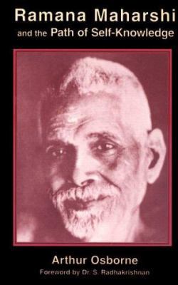 Ramana Maharshi and the Path of Self-Knowledge 0877280711 Book Cover