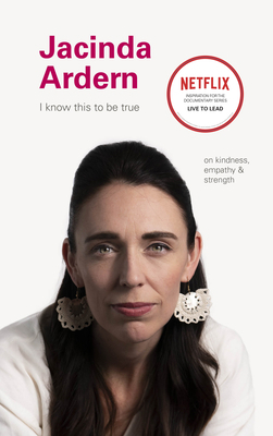 Jacinda Ardern: On Kindness, Empathu, and Strength 1797207261 Book Cover