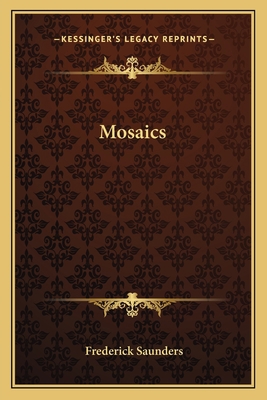 Mosaics 116372128X Book Cover