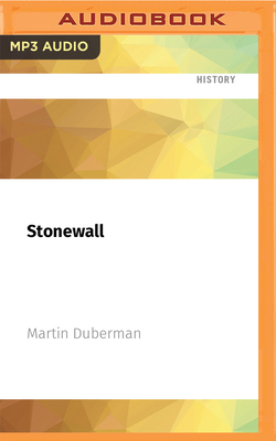 Stonewall: The Definitive Story of the Lgbt Rig... 1713606186 Book Cover