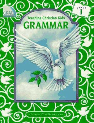 Grammar Books: Grade 1 0764702181 Book Cover