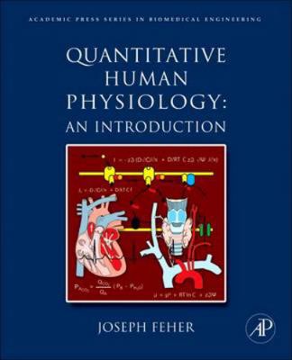 Quantitative Human Physiology: An Introduction ... 0128100516 Book Cover