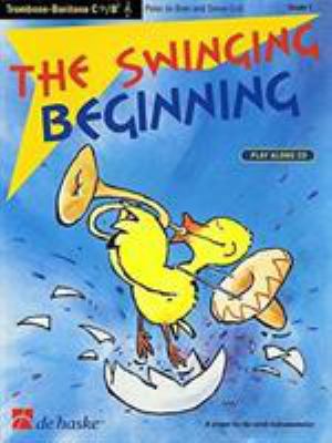 The Swinging Beginning 9043100366 Book Cover