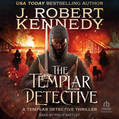 The Templar Detective B0F47JBVQ4 Book Cover