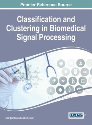 Classification and Clustering in Biomedical Sig... 1522501401 Book Cover