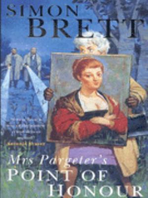 Mrs. Pargeter's Point of Honour 0330368982 Book Cover
