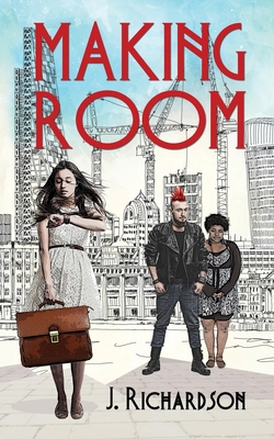 Making Room 1974283372 Book Cover