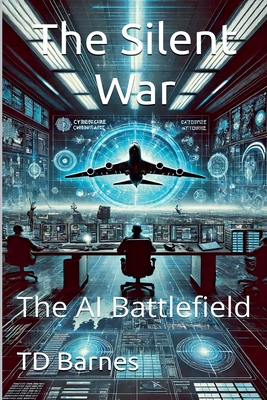 The Silent War: The AI Battlefield B0DXMWD5BB Book Cover
