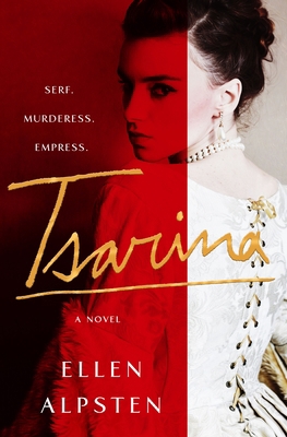 Tsarina 1250214432 Book Cover