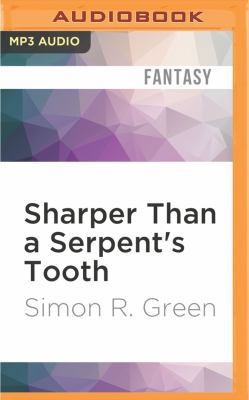 Sharper Than a Serpent's Tooth 1522689419 Book Cover