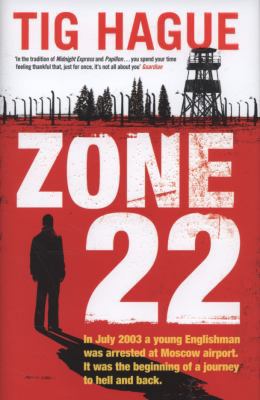 Zone 22 B002RI9WUC Book Cover