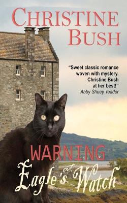 Warning at Eagles' Watch 1467967254 Book Cover