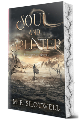 Soul and Splinter 1648985858 Book Cover