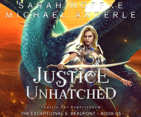 Justice Unhatched 1662012241 Book Cover