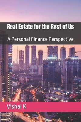 Real Estate for the Rest of Us: A Personal Fina... B0FDKWCVZX Book Cover