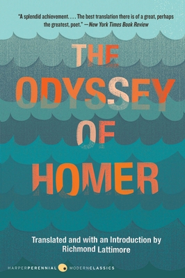 The Odyssey of Homer B00A2KBZSO Book Cover