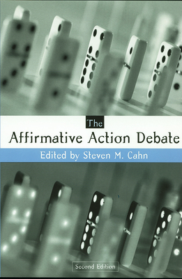 The Affirmative Action Debates 0415938678 Book Cover
