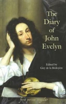 The Diary of John Evelyn 1843831090 Book Cover