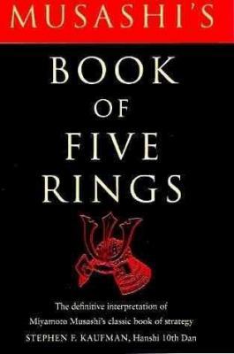 Martial Artist's Book of Five Rings 0804830207 Book Cover