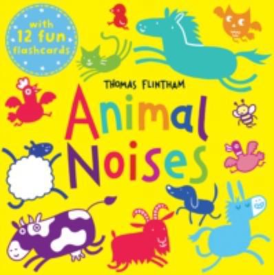 Animal Noises 1407140043 Book Cover