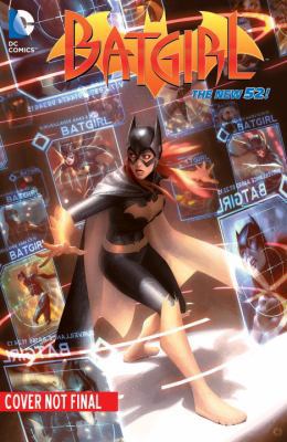 Batgirl Vol. 5: Deadline (the New 52) 1401250416 Book Cover