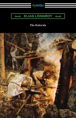 The Kalevala 1420965174 Book Cover