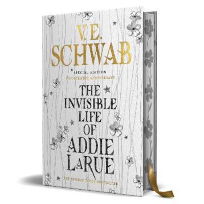 The Invisible Life of Addie LaRue - special edi... 1789098920 Book Cover