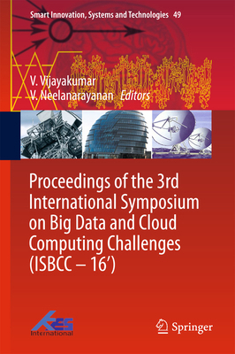 Proceedings of the 3rd International Symposium ... 3319303473 Book Cover