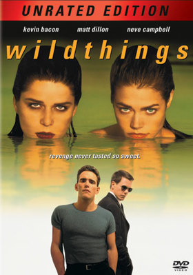 Wild Things B0001GF2D8 Book Cover