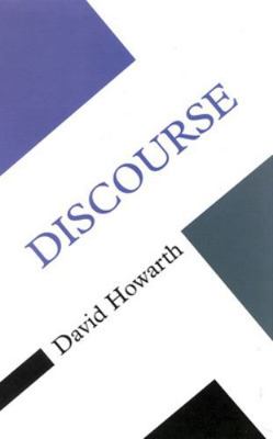 Discourse 0335200702 Book Cover