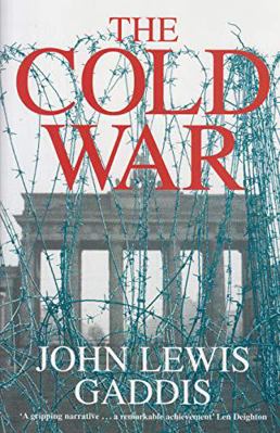 The Cold War 0713999284 Book Cover