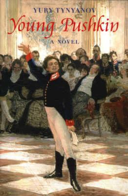 Young Pushkin 0946162751 Book Cover
