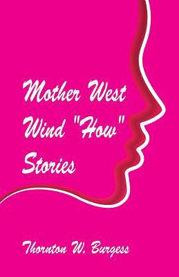 Mother West Wind How Stories 9352974611 Book Cover