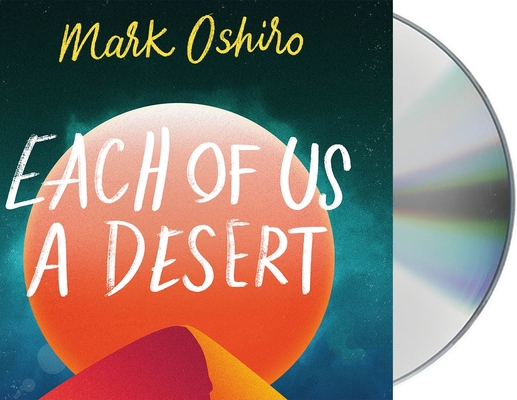 Each of Us a Desert 125022327X Book Cover