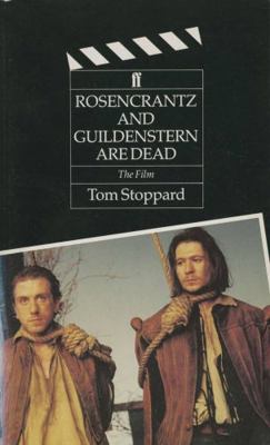 Rosencrantz and Guildenstern Are Dead: The Film 0571162428 Book Cover