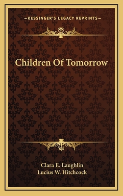 Children of Tomorrow 1163571377 Book Cover