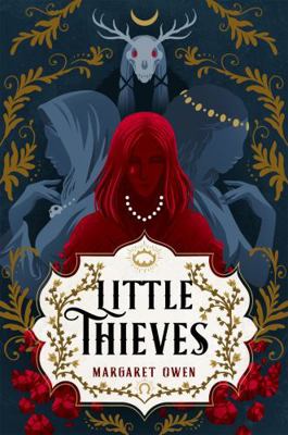 Little Thieves 152938169X Book Cover