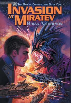 Invasion at Miratev 193882170X Book Cover