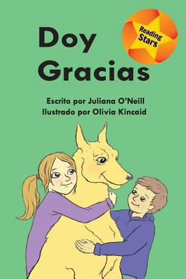 Doy gracias [Spanish] 1532407351 Book Cover