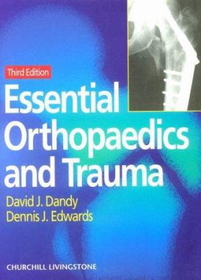 Essential Orthopaedics and Trauma: With STUDENT... 0443057249 Book Cover