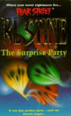 The Surprise Party (Fear Street, No. 2) 0671851225 Book Cover