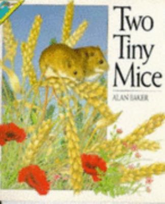 Two Tiny Mice 0862728827 Book Cover