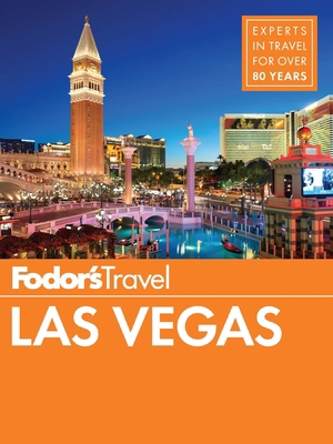 Fodor's Las Vegas 1101880120 Book Cover