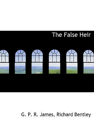 The False Heir 1140565680 Book Cover