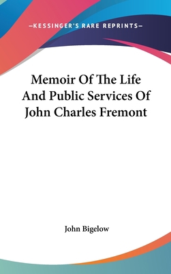 Memoir Of The Life And Public Services Of John ... 0548143102 Book Cover