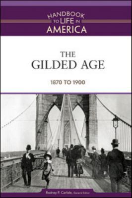 The Gilded Age 0816071772 Book Cover